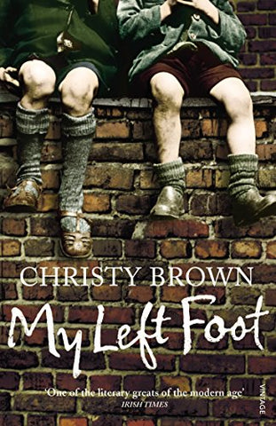 My Left Foot: Christy Brown