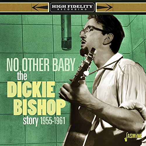 CD cover featuring a man playing guitar and singing into a microphone.