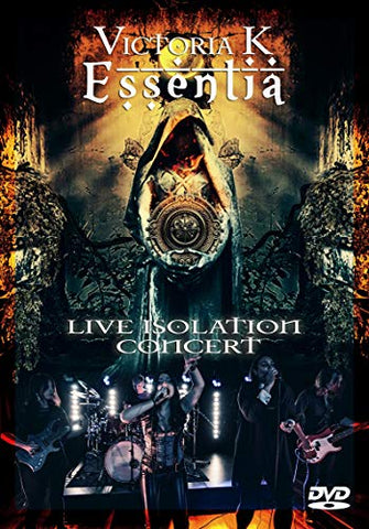 Victoria K - Live Isolation Concert [DVD]