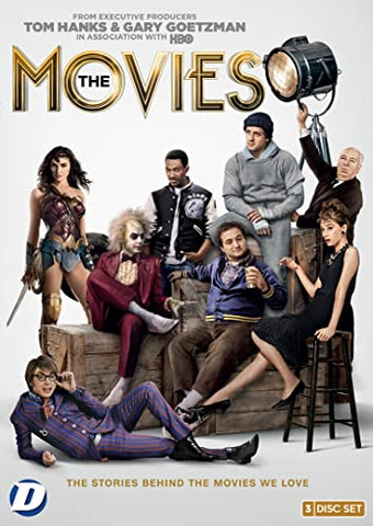 The Movies [DVD]