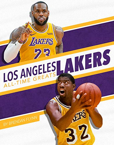 Los Angeles Lakers All-Time Greats