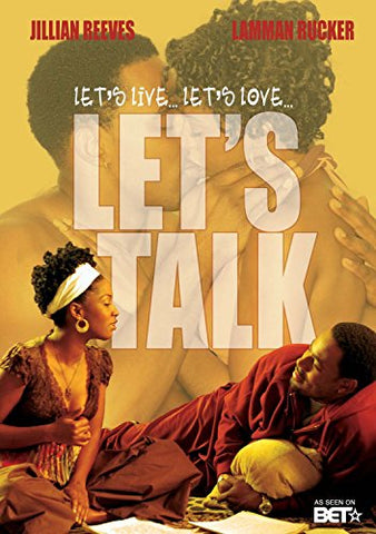 Let's Talk [DVD]