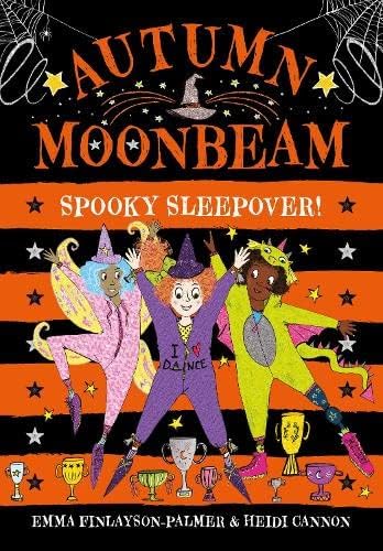 Spooky Sleepover (Autumn Moonbeam 2)