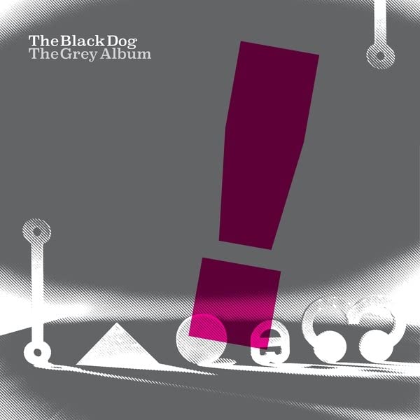 The Black Dog - THE GREY ALBUM [CD]