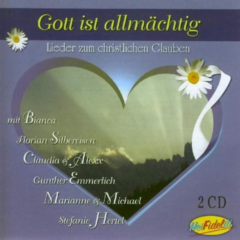 Gott Ist Allmaechtig - Gott Ist Allmächtig [CD]