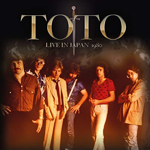 Toto - Live In Japan 1980 [CD]