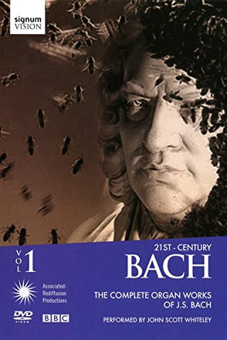 21st Century Bach: Complete Organ Works 1 [DVD]