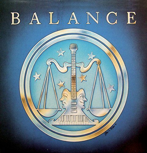 Balance - Balance [CD]