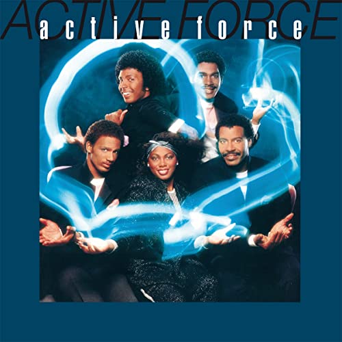 Various - Active Force [180 gm LP Vinyl] [VINYL]