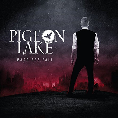 Pigeon Lake - Barriers Fall [CD]