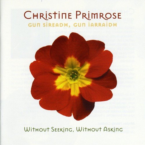 Christine Primrose - Gun Sireadh Gun Iarraidh [CD]