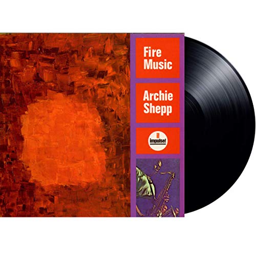 Archie Shepp - Fire Music [VINYL]