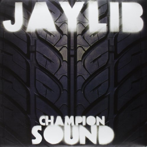 Jaylib - Champion Sound [VINYL]