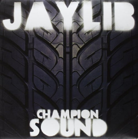 Jaylib - Champion Sound  [VINYL]