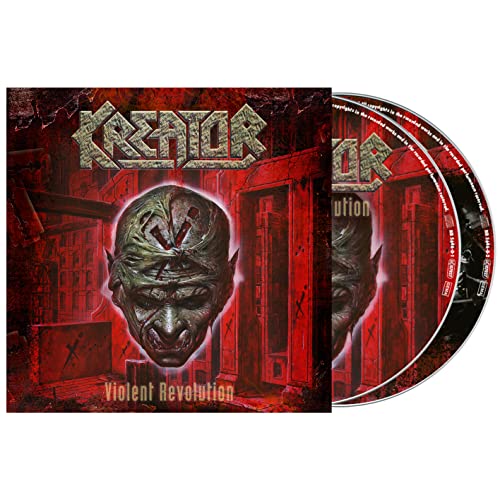 Kreator - Violent Revolution [CD]
