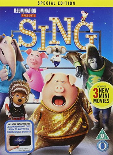 Sing - [DVD]