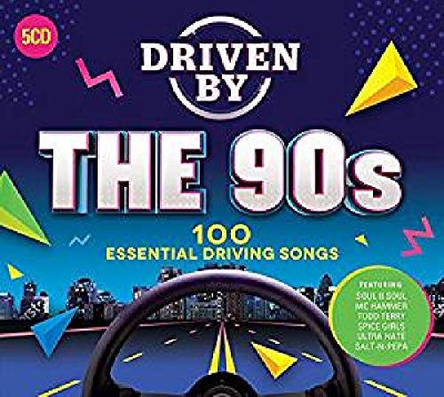 Driven by the 90s - Driven by the 90s [CD]