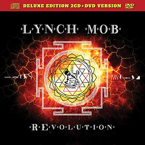 Lynch Mob - REvolution - Deluxe Edition [CD]