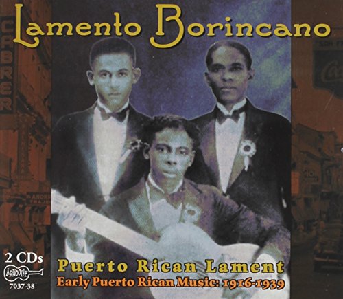 Various - Lamento Borincano [CD]