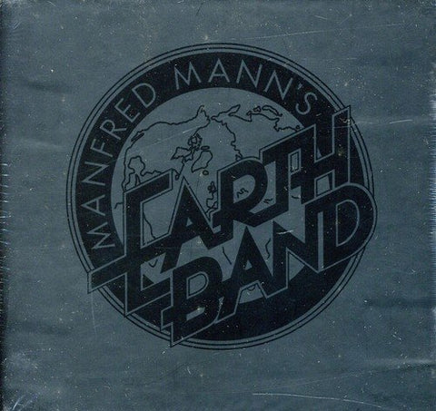 Manfred Mann's Earth Band - 40th Anniversary Box Set [CD]