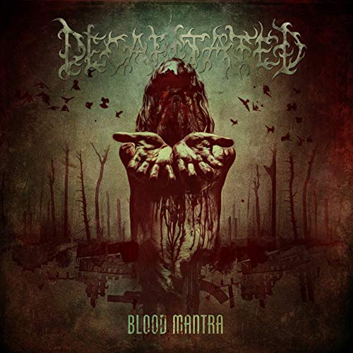 Various - Blood Mantra [VINYL]