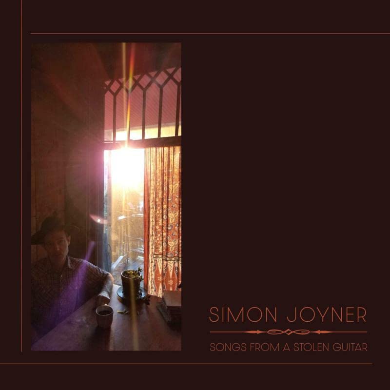 Simon Joyner - Songs From A Stolen Guitar [VINYL]
