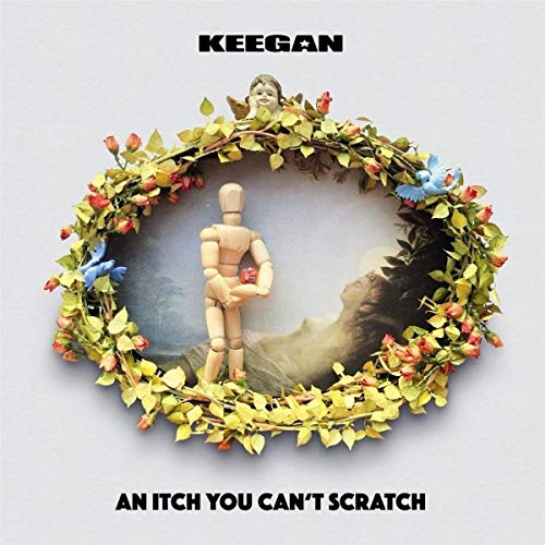 Various - An Itch You Cant Scratch [VINYL]