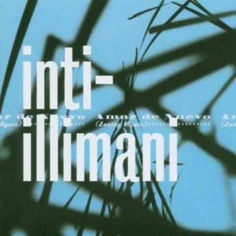 Inti-illimani - Amar de Nuevo [CD]