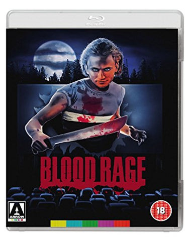 Blood Rage [BLU-RAY]
