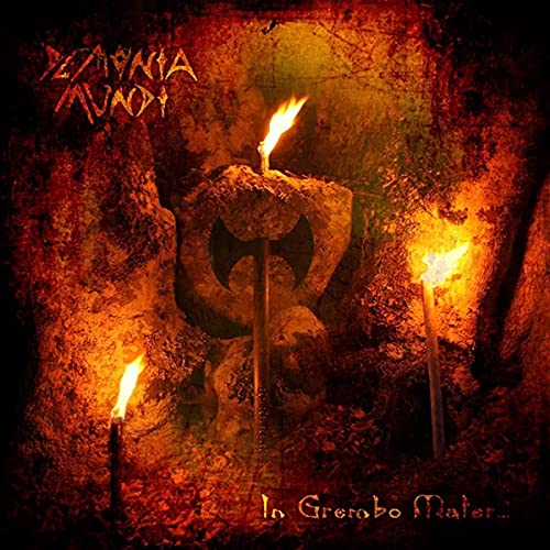 Demonia Mundi - In Grembo Mater (Ltd.Digi) [CD]