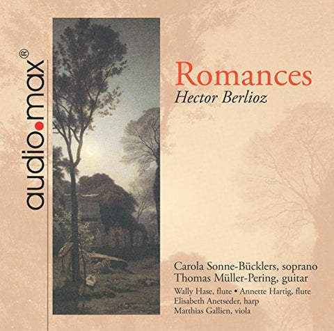 Bucklers/muller-pering/hase/an - Romances [CD]