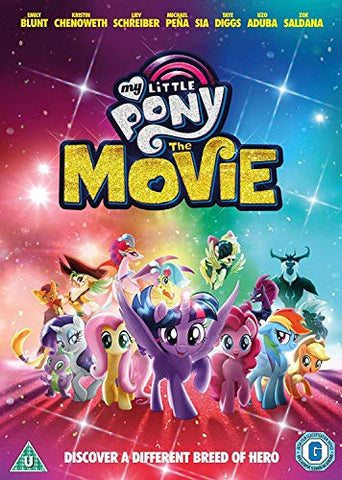 My Little Pony [DVD] [2017] DVD
