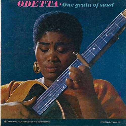 Odetta - One Grain Of Sand [CD]