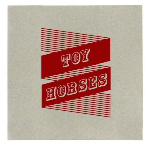 Toy Horses - Toy Horses [CD]