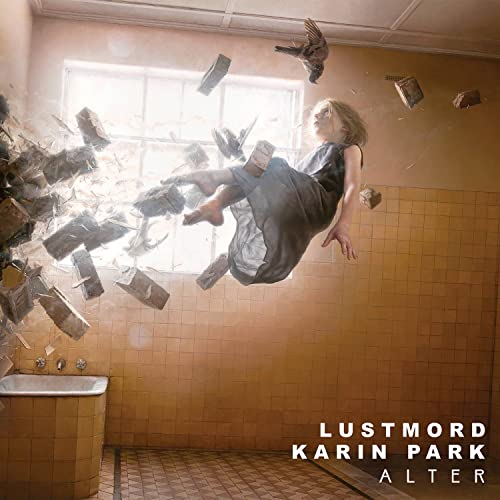 Lustmord & Karin Park - Alter [CD]