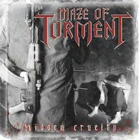 Maze Of Torment - Hidden Cruelty [CD]