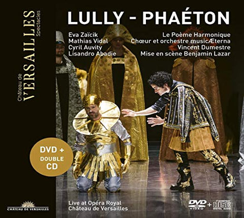 Le Poème Harmonique Cd2 And Dvd Package [DVD]