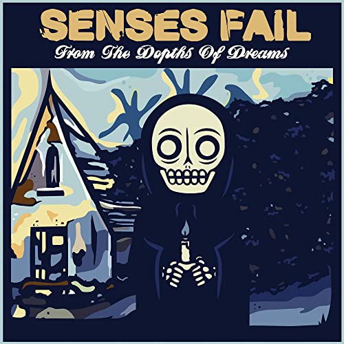 Senses Fail - From The Depths Of Dreams [CD]
