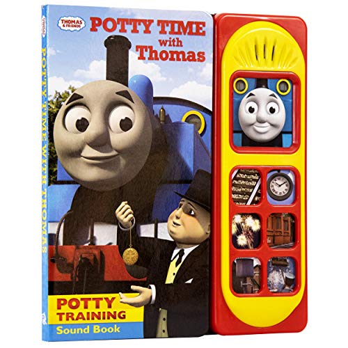 Thomas & Friends: Potty Time With Thomas