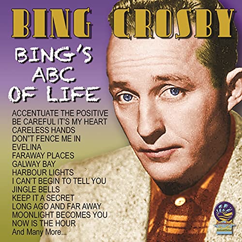 Bing Crosby - Bing's ABC Of Life [CD]