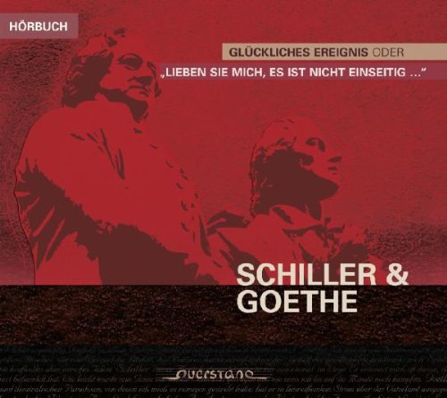 Red-toned CD cover with silhouettes of two men and white text.