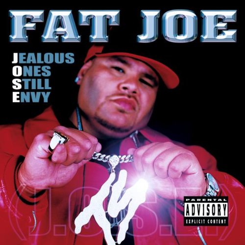 Fat Joe - Jealous Ones Still Envy (Jose) [CD]