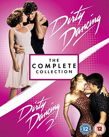 Dirty Dancing Complete Collection [Blu-ray] Blu-ray