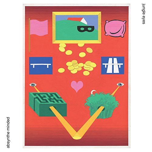 Various - Jungle Eyes (Lp/Cd) [VINYL]