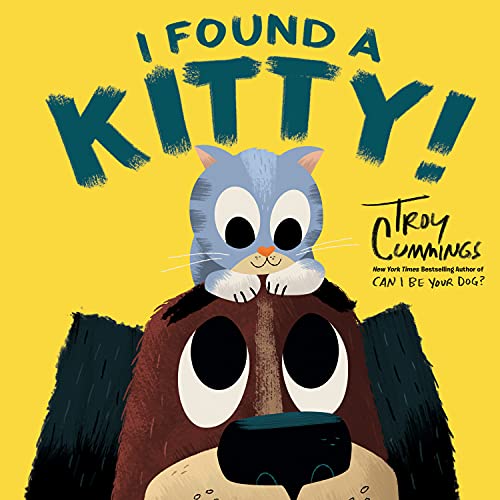I FOUND A KITTY!