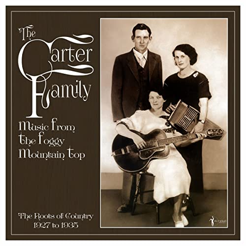 Various - Music From The Foggy Mountain Top 1927-35 [VINYL]