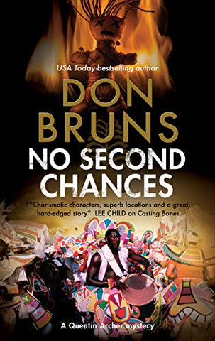 No Second Chances (A Quentin Archer Mystery)