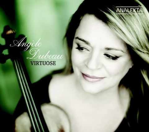 Angele Dubeau - Virtuose [CD]