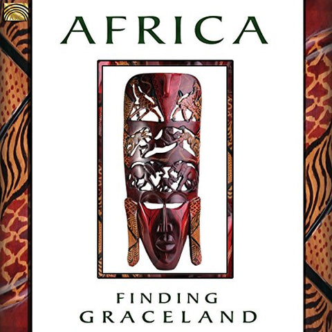 Africa - Finding Graceland Audio CD