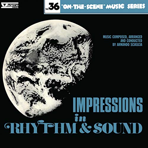 Various - Impressions In Rhythm & Sound [VINYL]